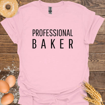 Professional Baker T-Shirt