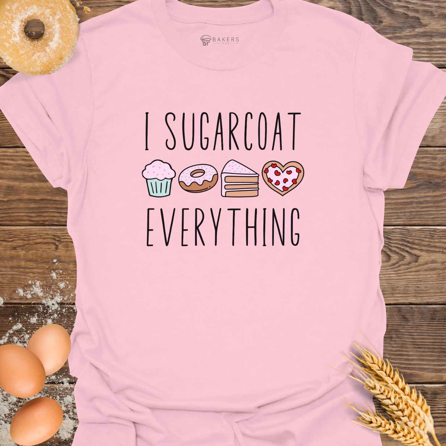 I Sugarcoat T-Shirt