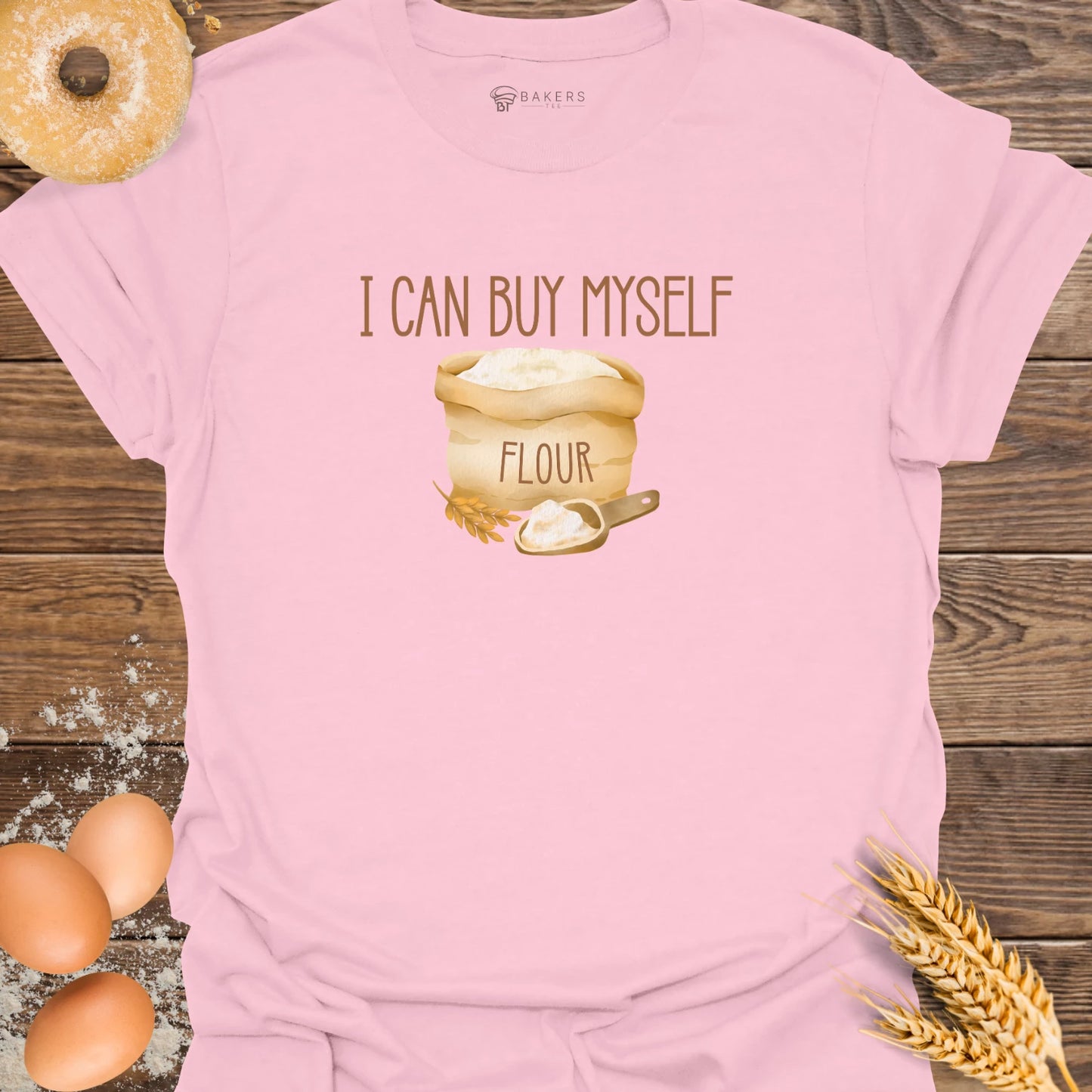 I Can Buy T-Shirt