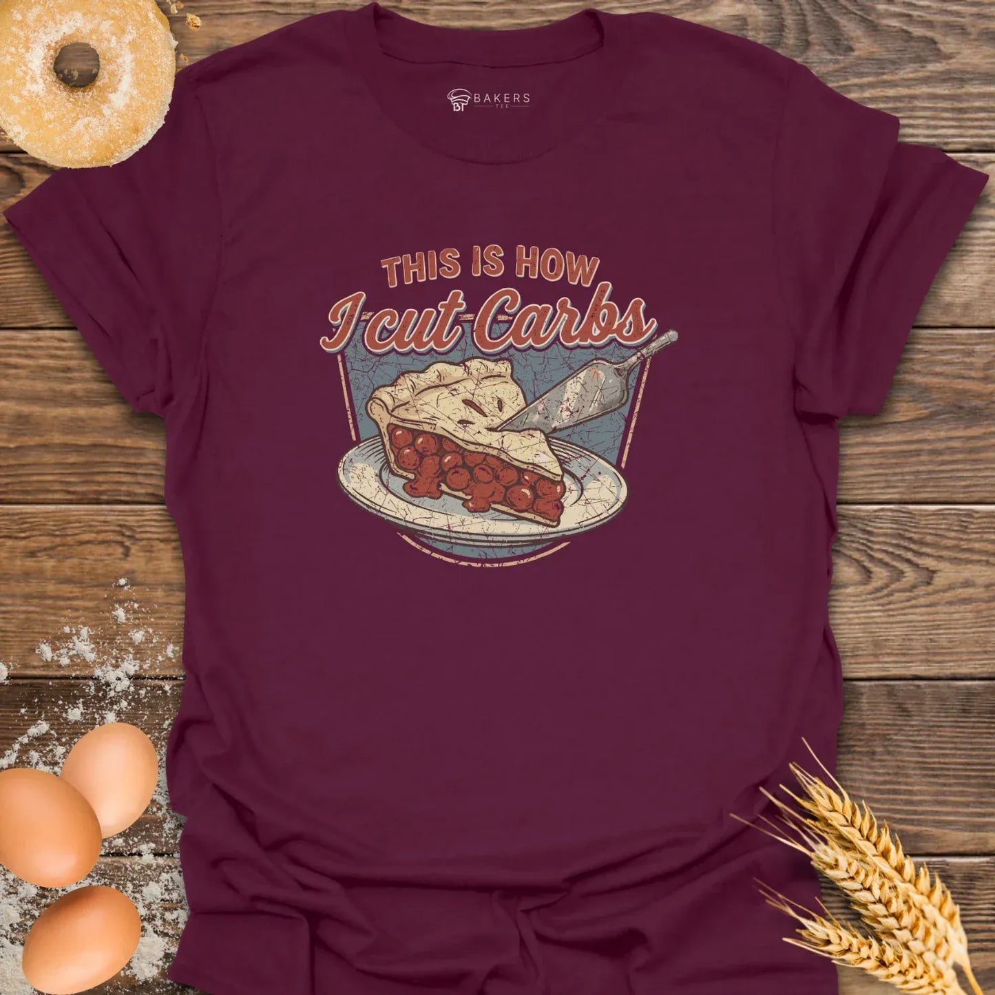 Cut Carbs T-Shirt