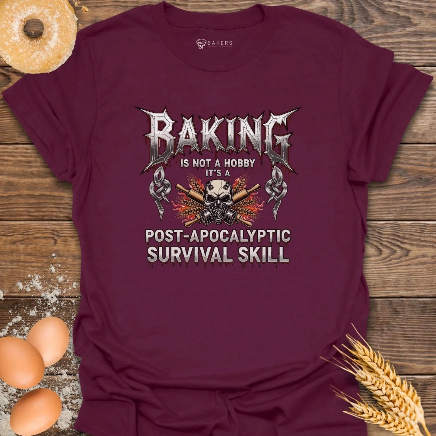 Post-Apocalyptic T-Shirt