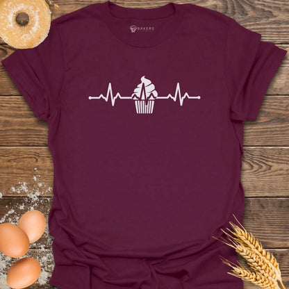 Cupcake Beats T-Shirt