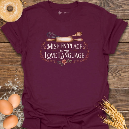 Mise En Place T-Shirt