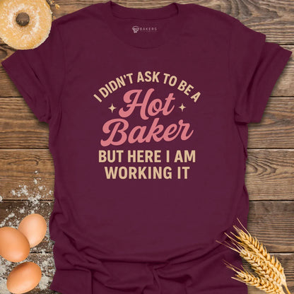 Hot Baker T-Shirt