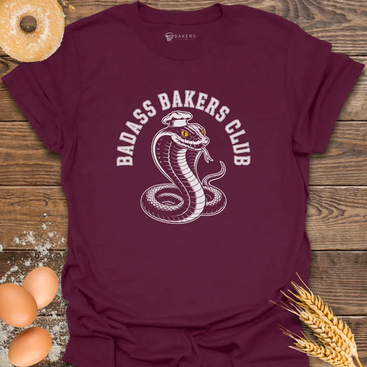 Badass Bakers T-Shirt