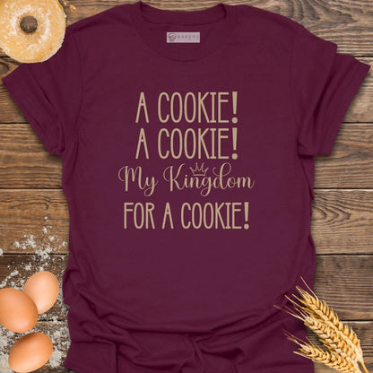 A Cookie A Cookie T-Shirt