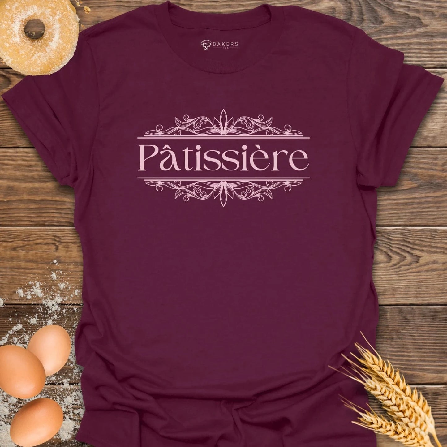 Pâtissière V2 T-Shirt