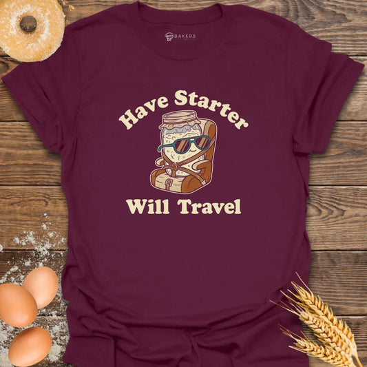 Starter Vacation T-Shirt