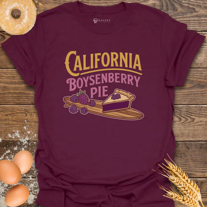 Boysenberry Pie T-Shirt