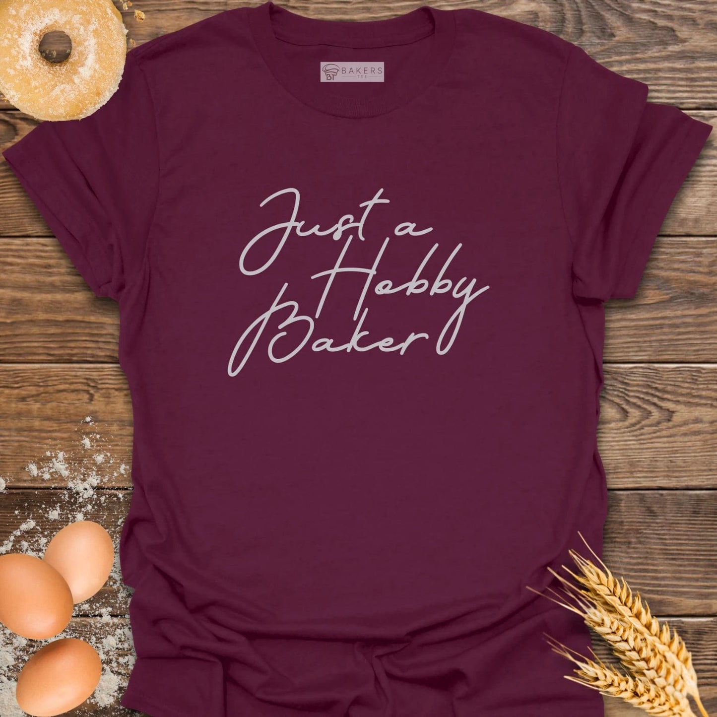 Just a Hobby T-Shirt