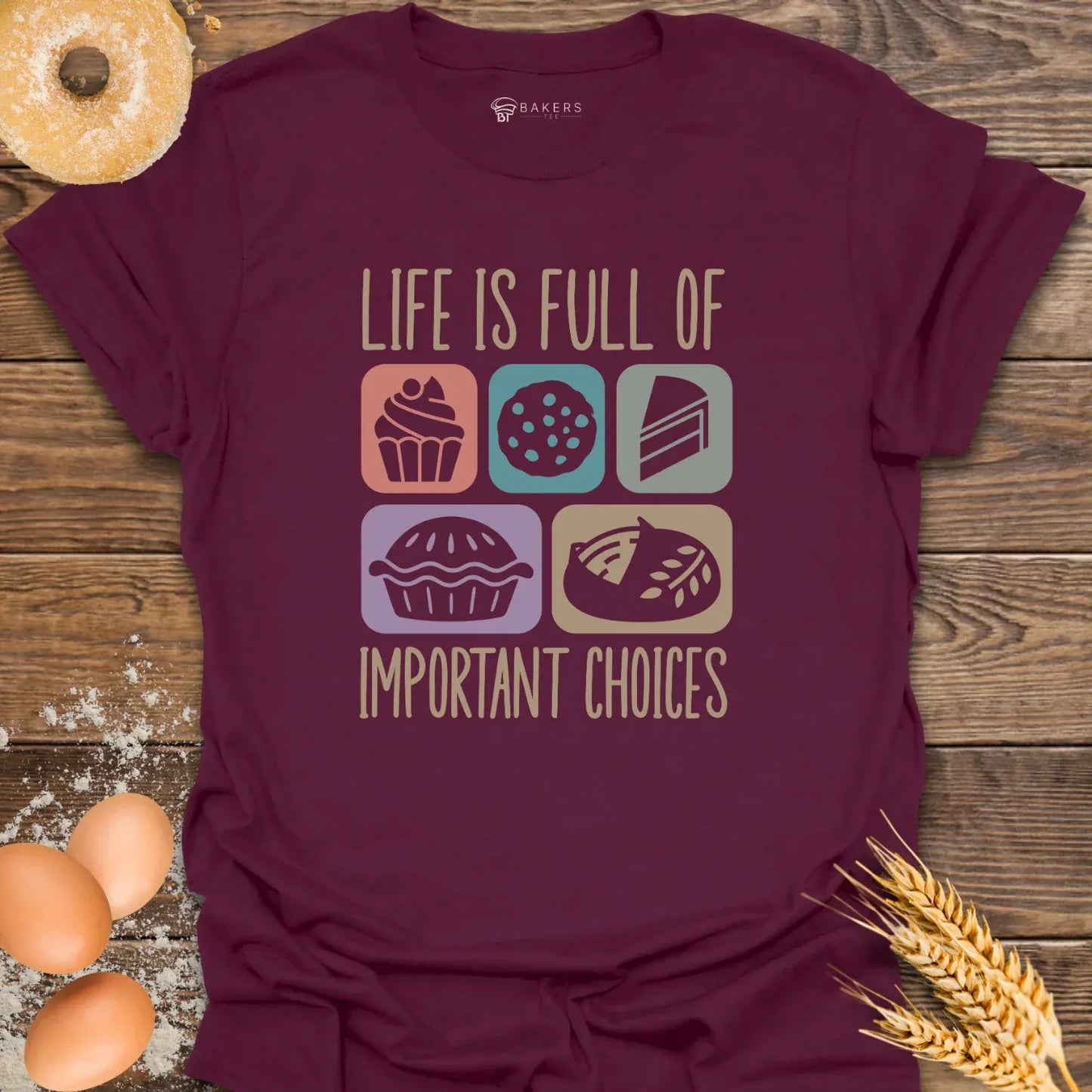 Important Choices T-Shirt