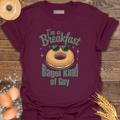 Bagel Kind of Guy T-Shirt