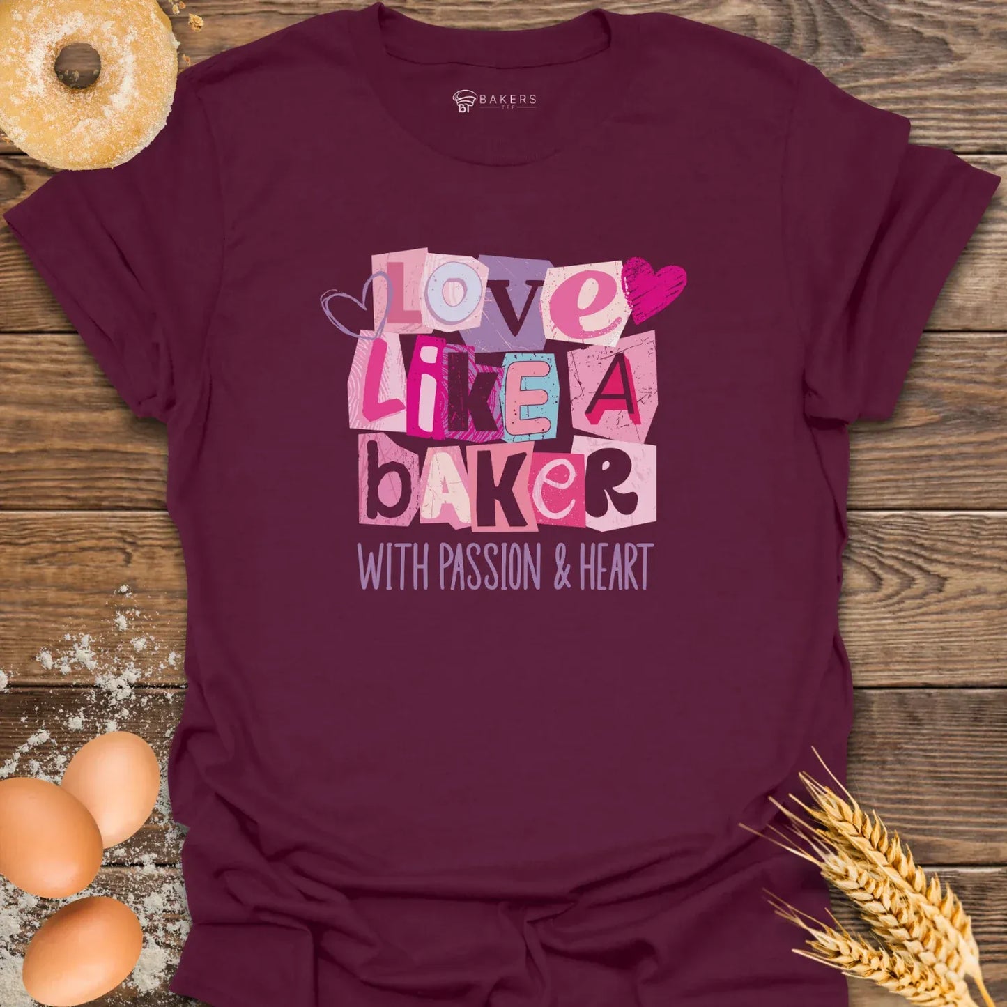 Love Like T-Shirt
