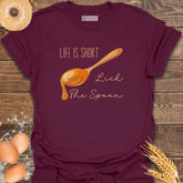 Lick the Spoon T-Shirt