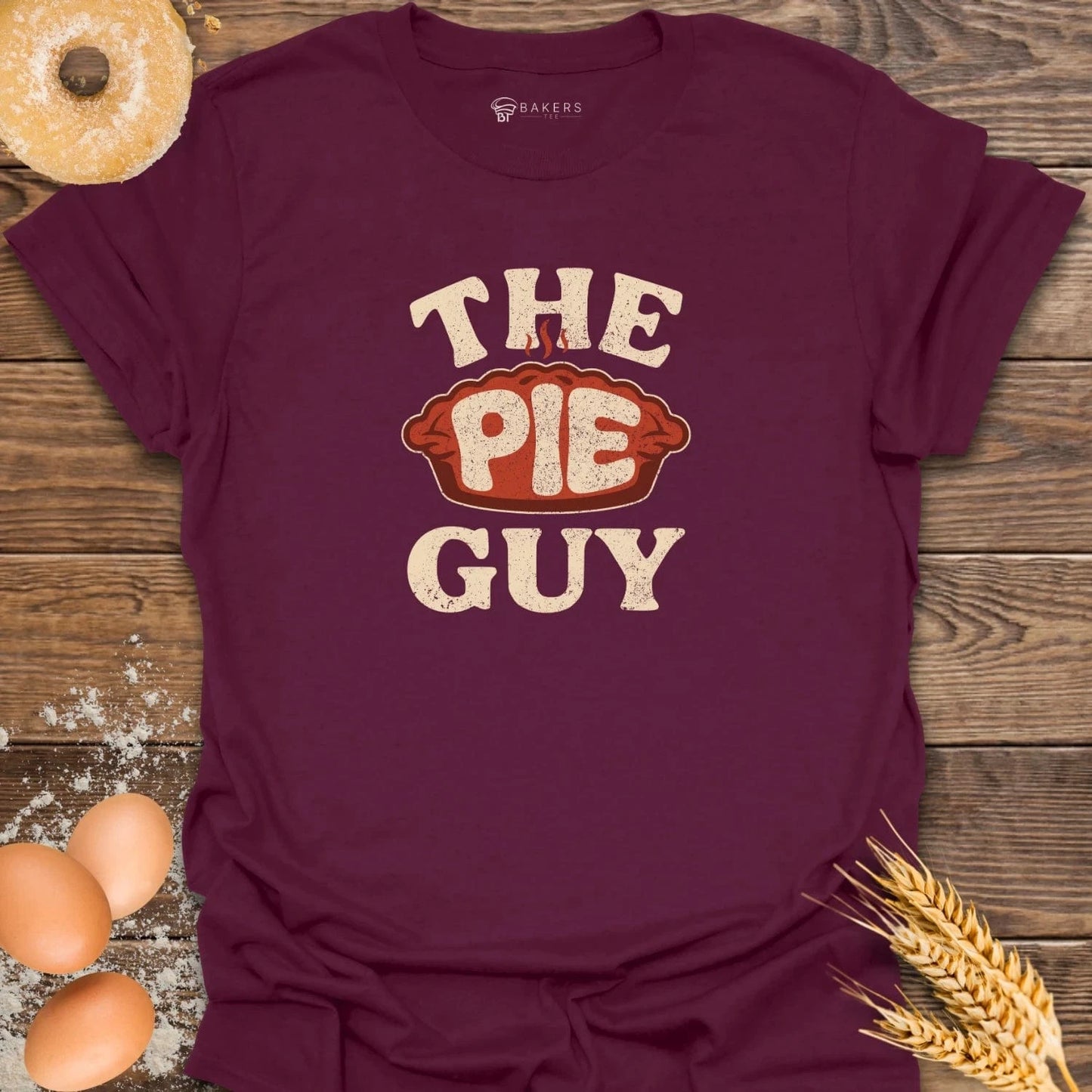 The Pie Guy T-Shirt