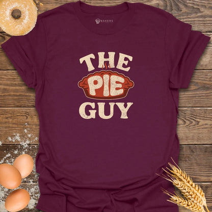 The Pie Guy T-Shirt
