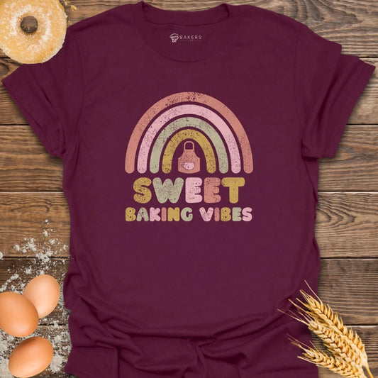 Sweet Baking Vibes T-Shirt