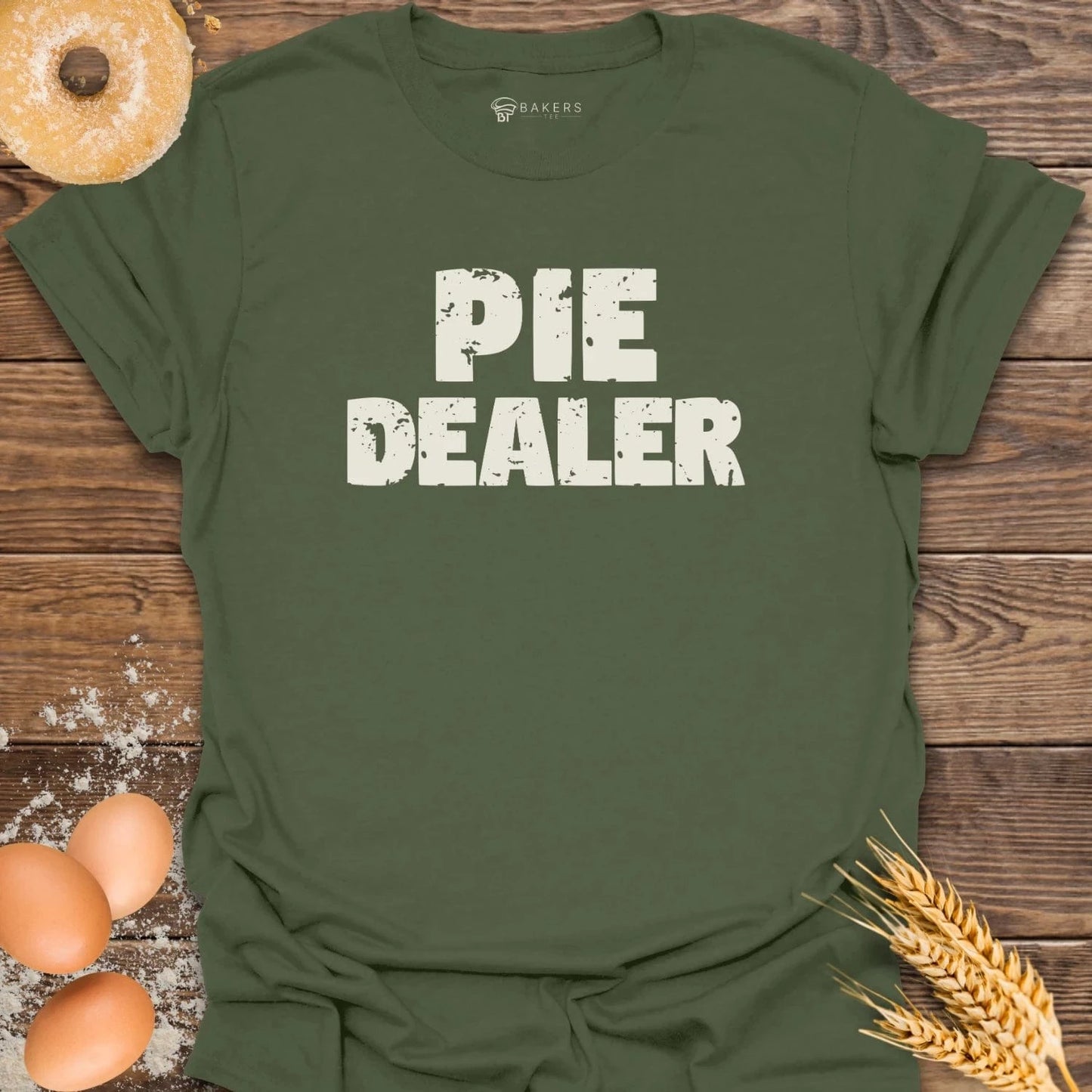Pie Dealer T-Shirt