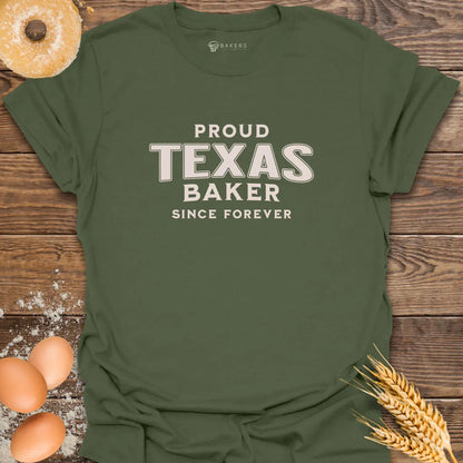 Texas Baker T-Shirt