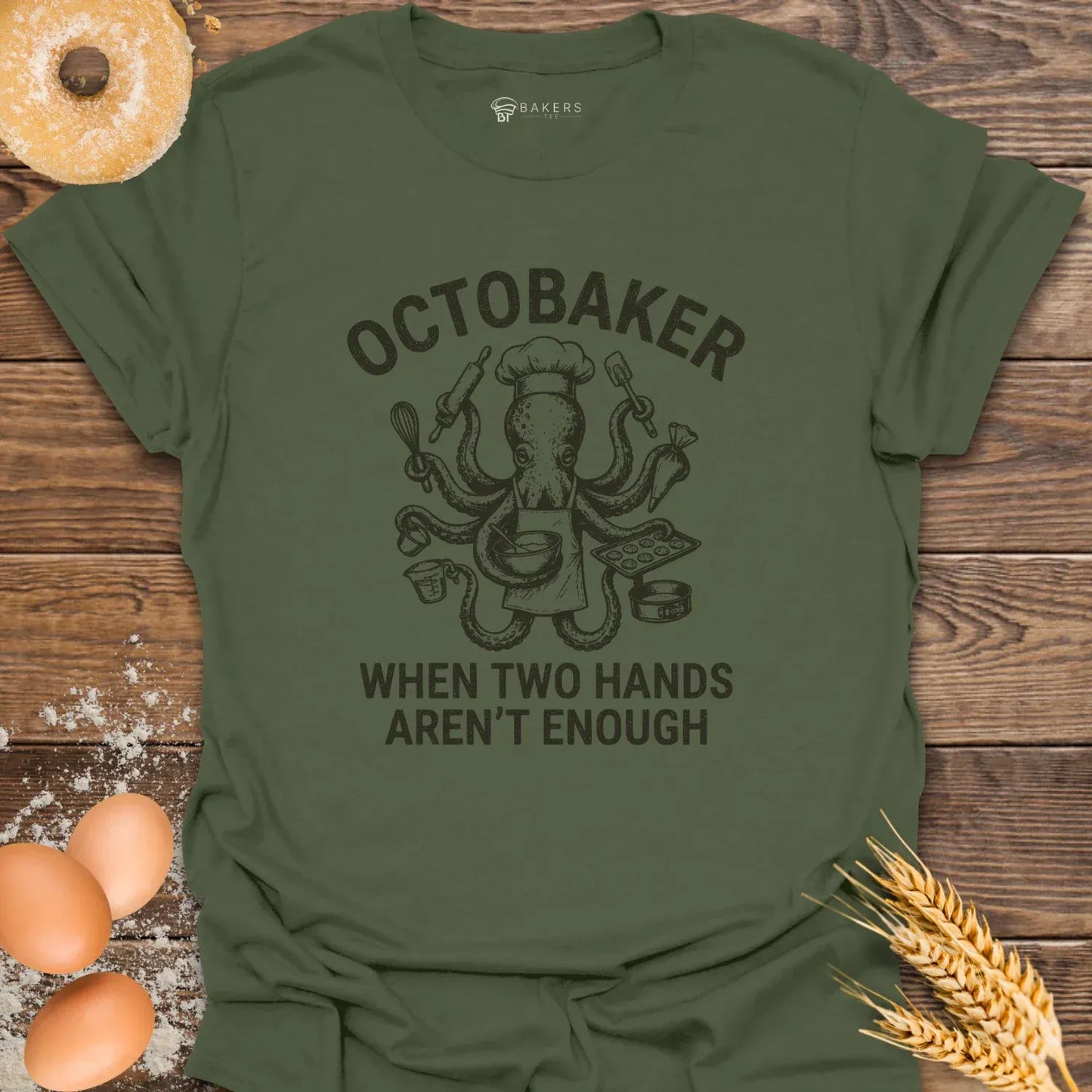 Octobaker T-Shirt