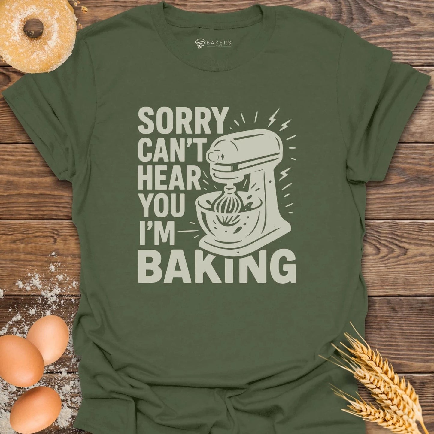 Can't Hear You T-Shirt
