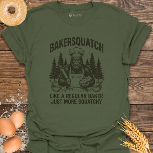 Bakersquatch T-Shirt