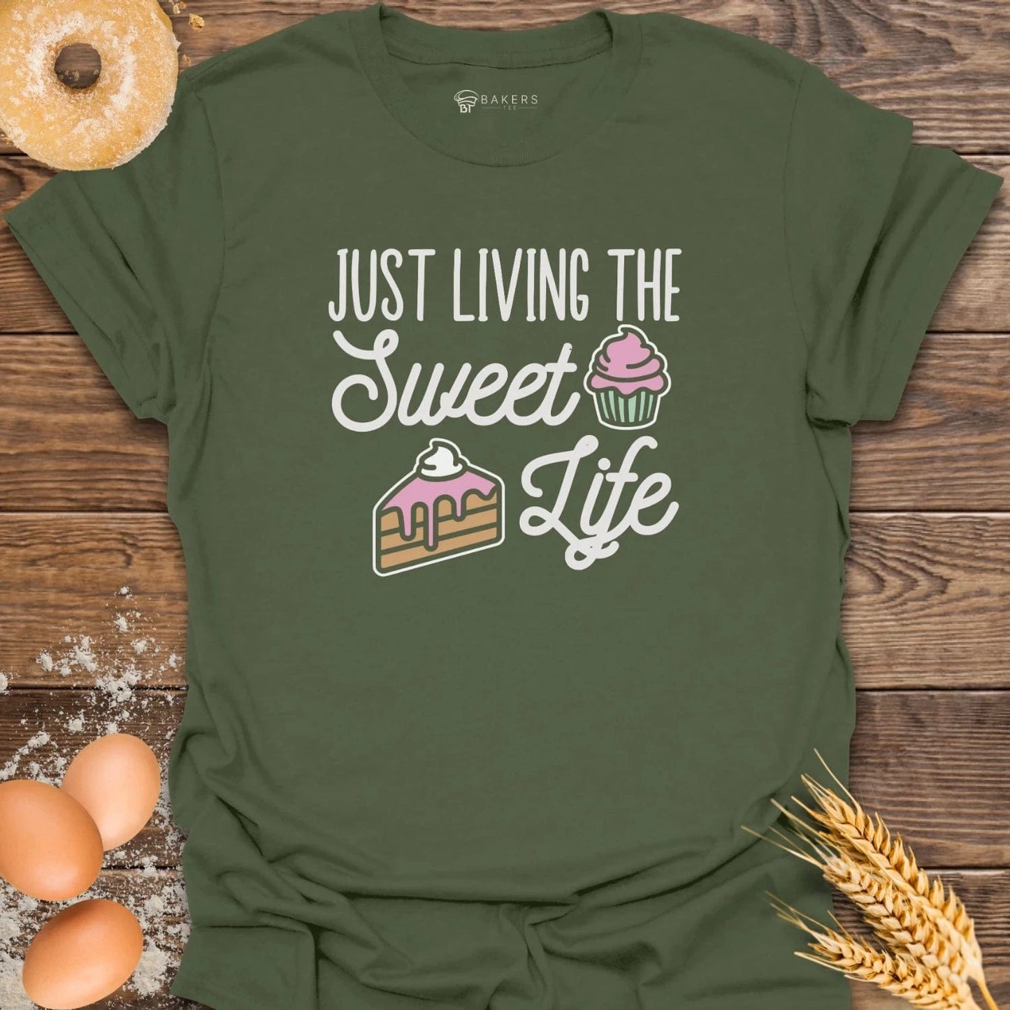 Sweet Life T-Shirt