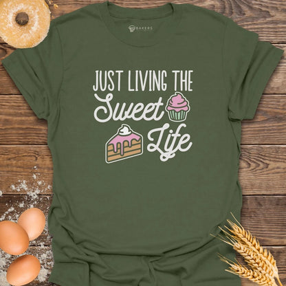 Sweet Life T-Shirt