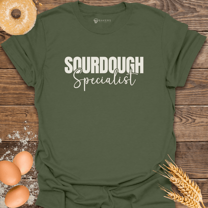 Sourdough Specialist T-Shirt