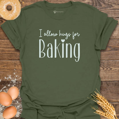 Allow Hugs T-Shirt