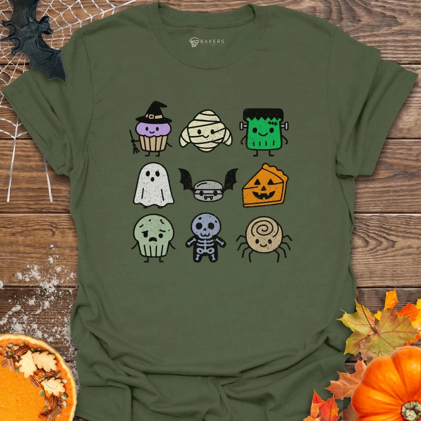 Haunted Bites T-Shirt