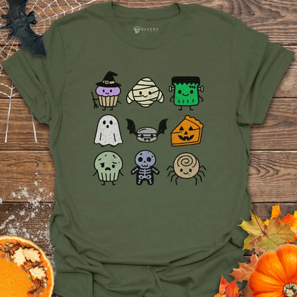 Haunted Bites T-Shirt