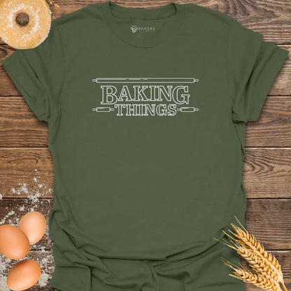 Baking Things T-Shirt