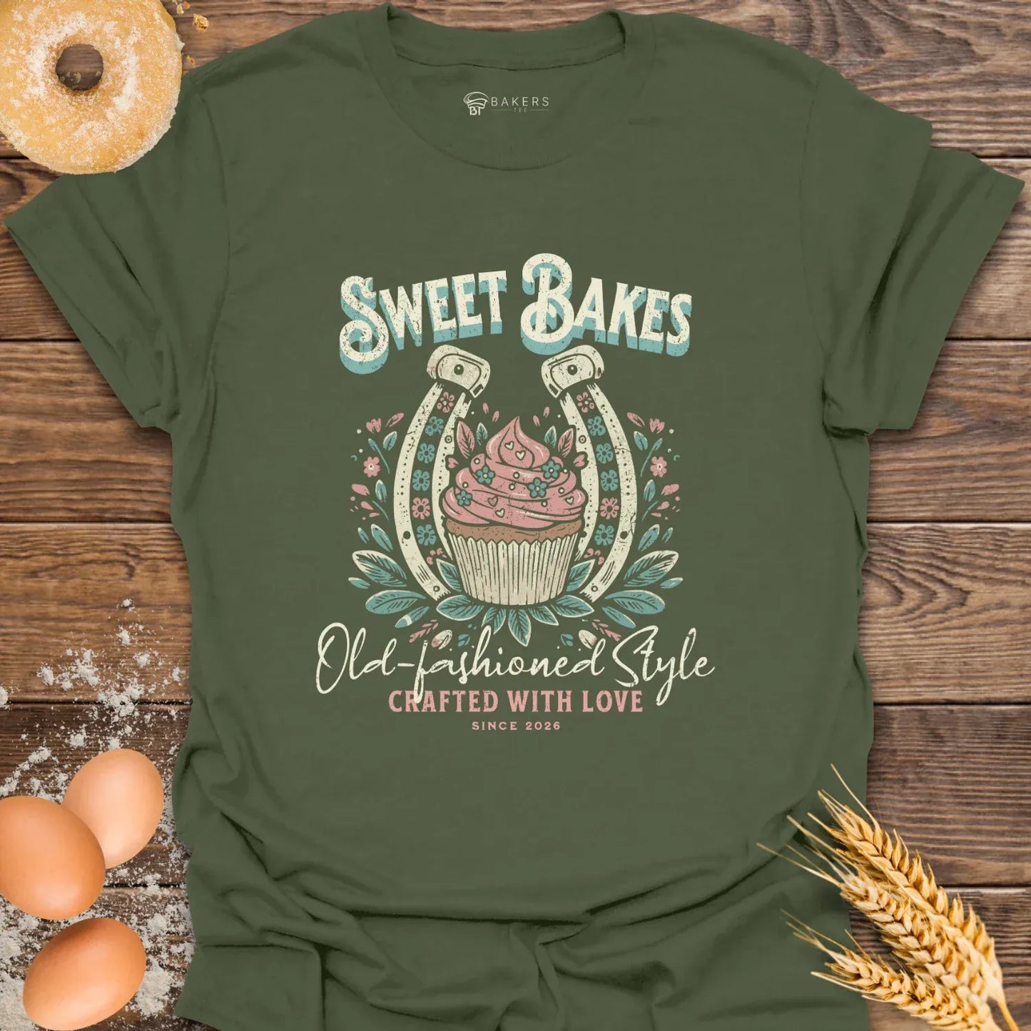 Sweet Bakes T-Shirt