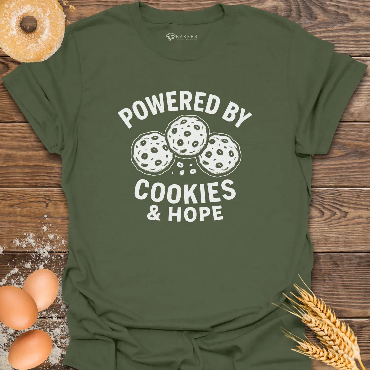 Cookies & Hope T-Shirt