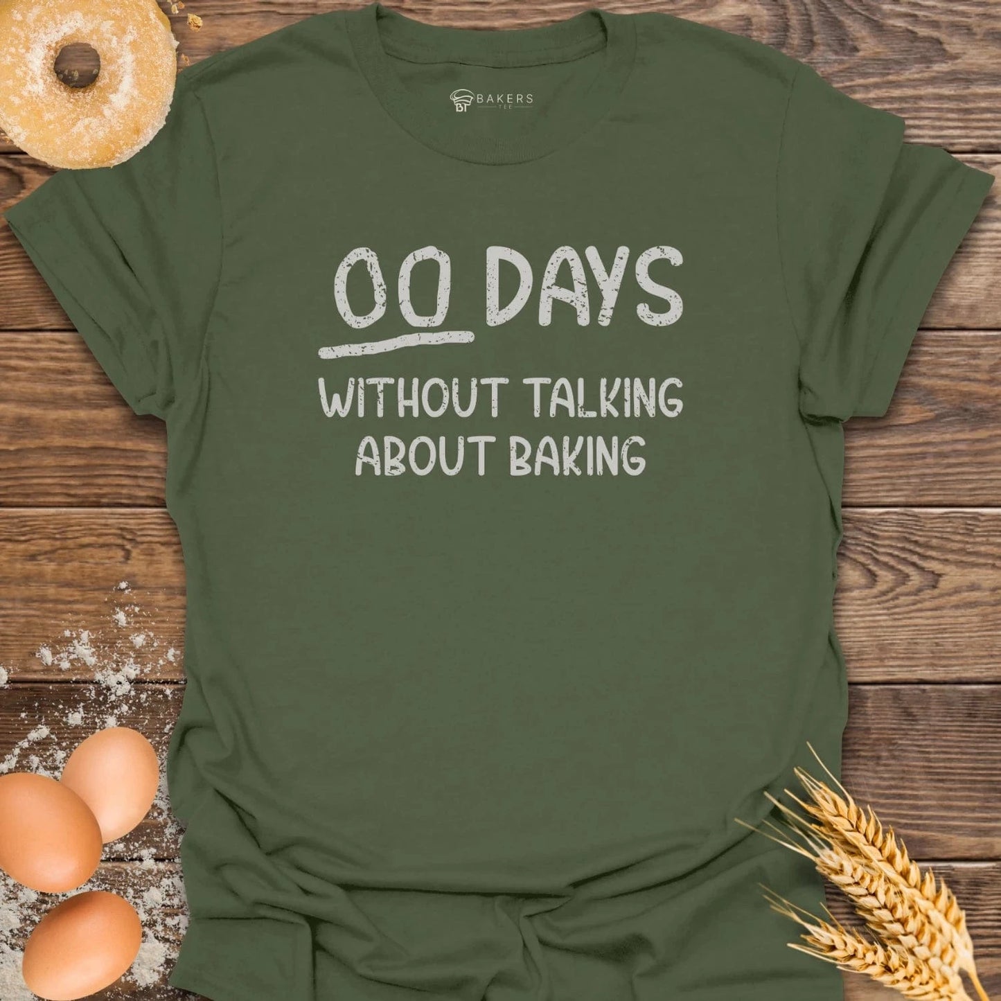 Zero Days T-Shirt