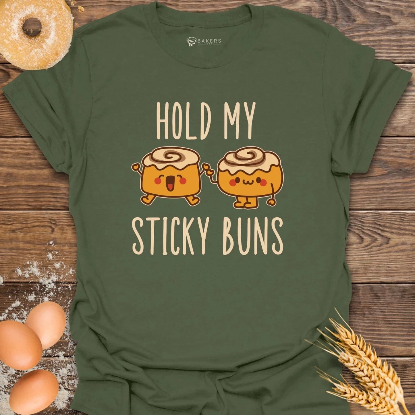 Hold My Buns T-Shirt