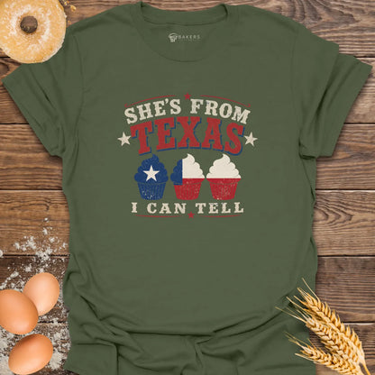 From Texas T-Shirt