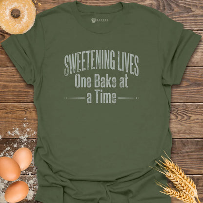 Sweetening T-Shirt