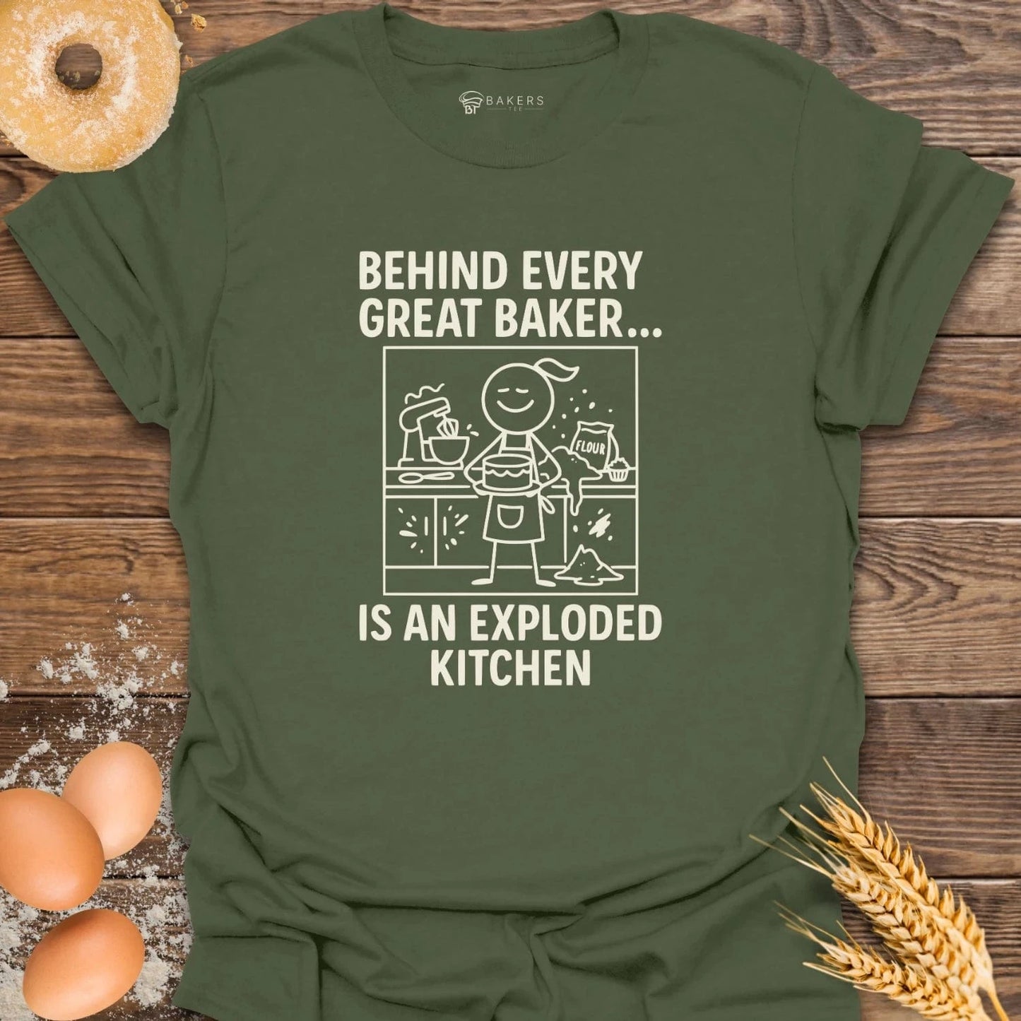 Great Baker T-Shirt