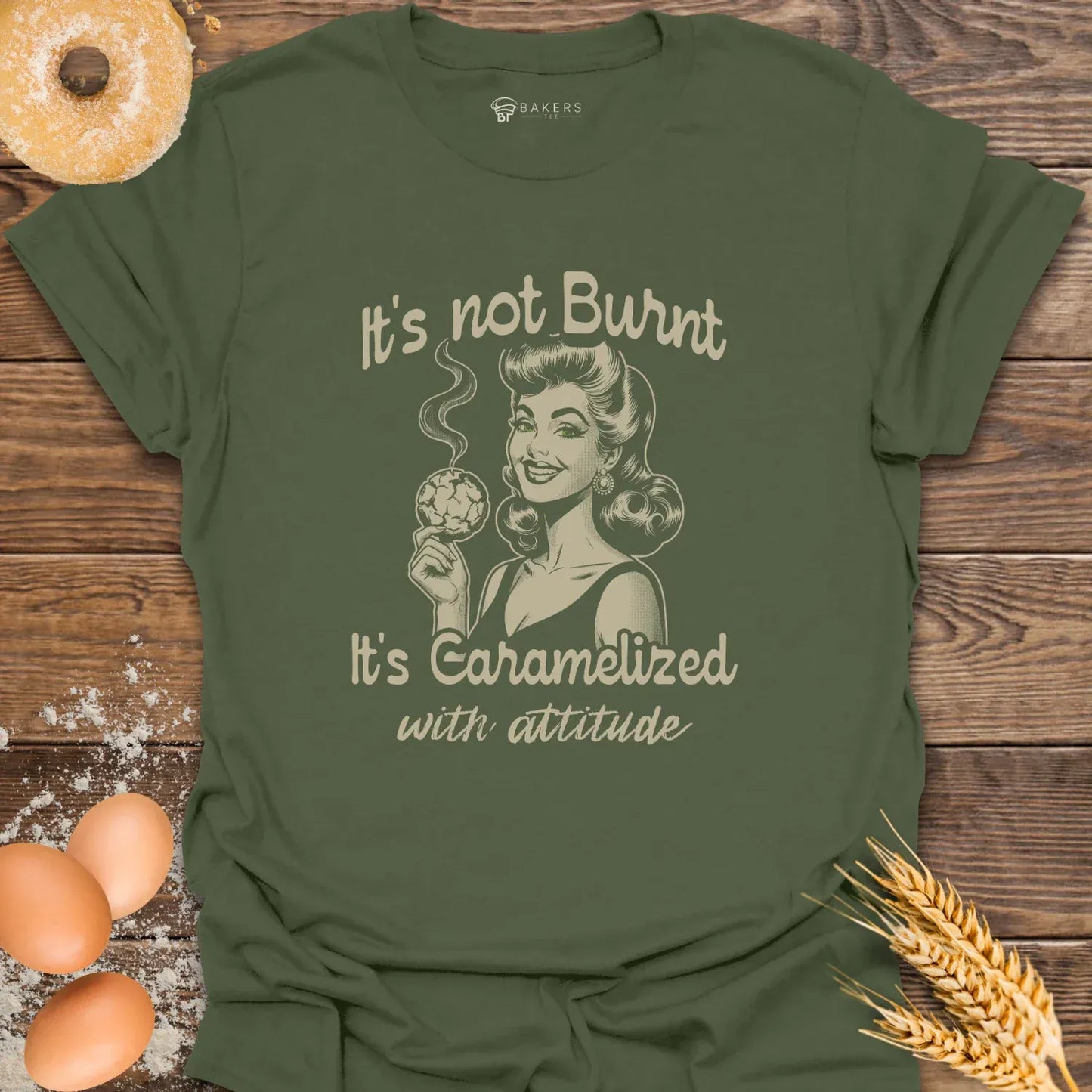 Caramelized T-Shirt