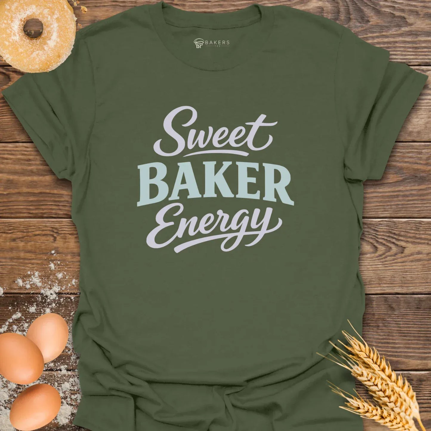 Baker Energy T-Shirt