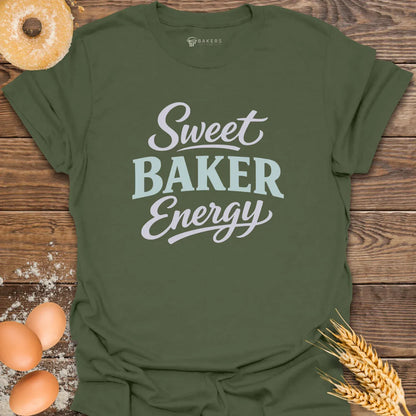 Baker Energy T-Shirt