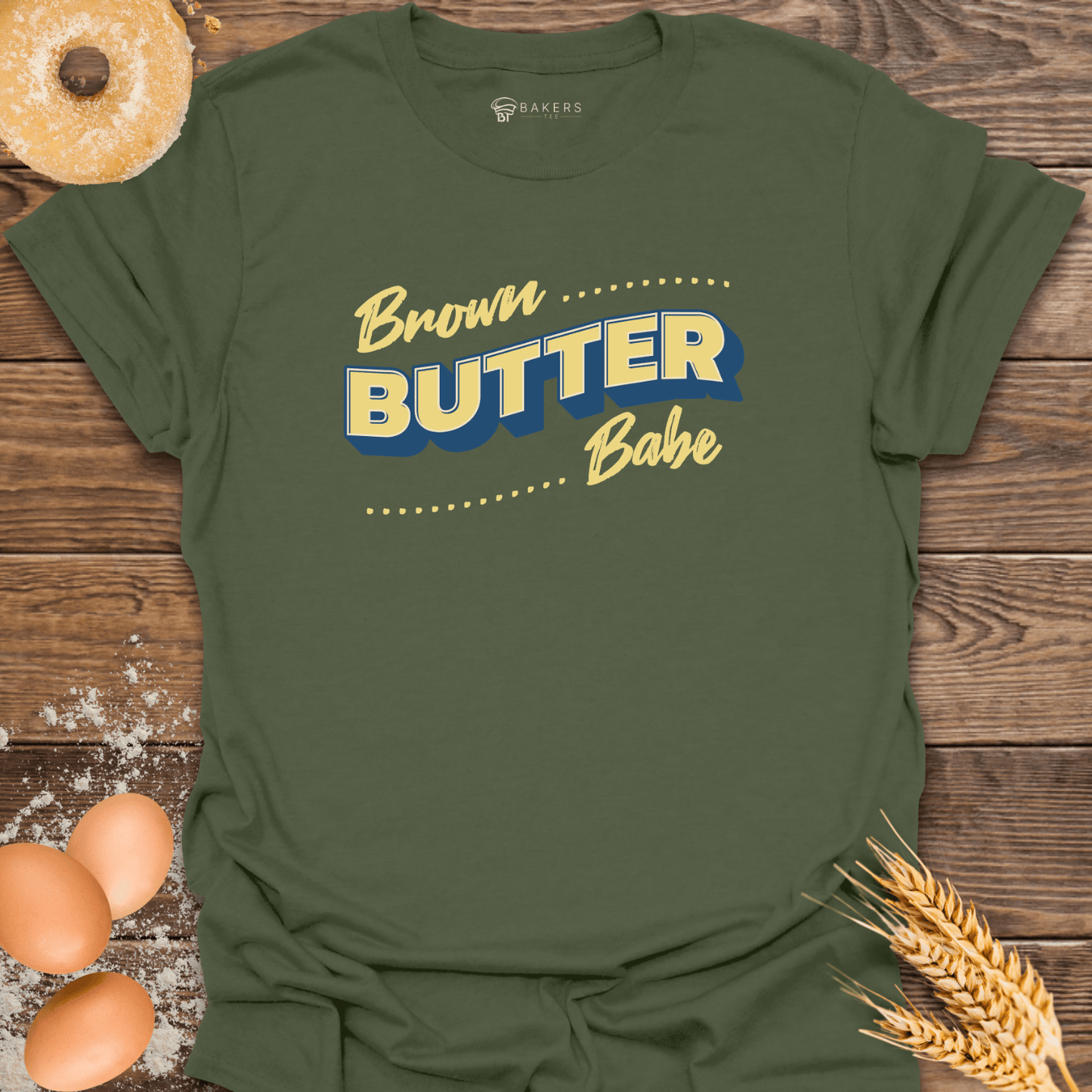 Brown Butter T-Shirt