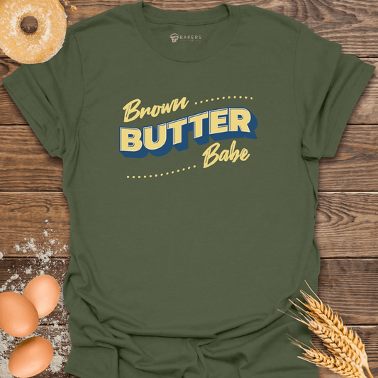 Brown Butter T-Shirt