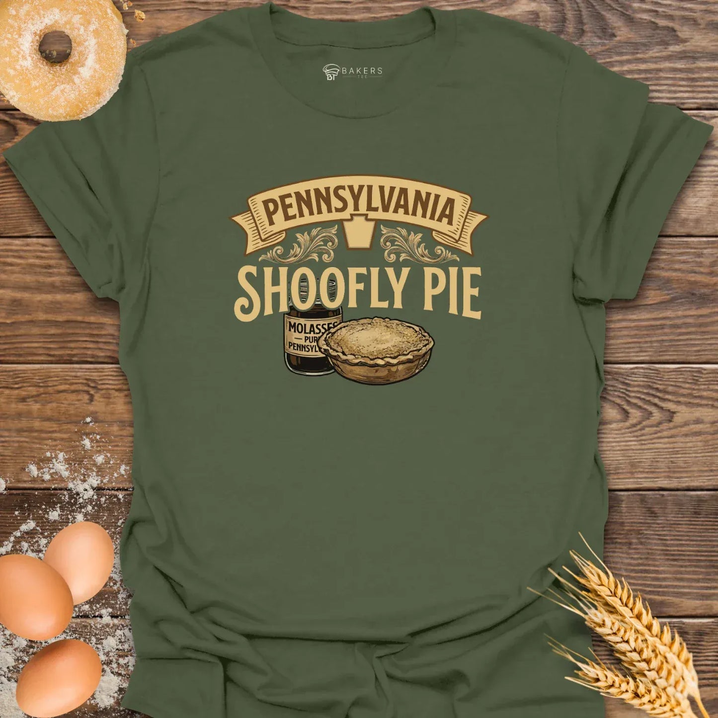Shoofly Pie T-Shirt