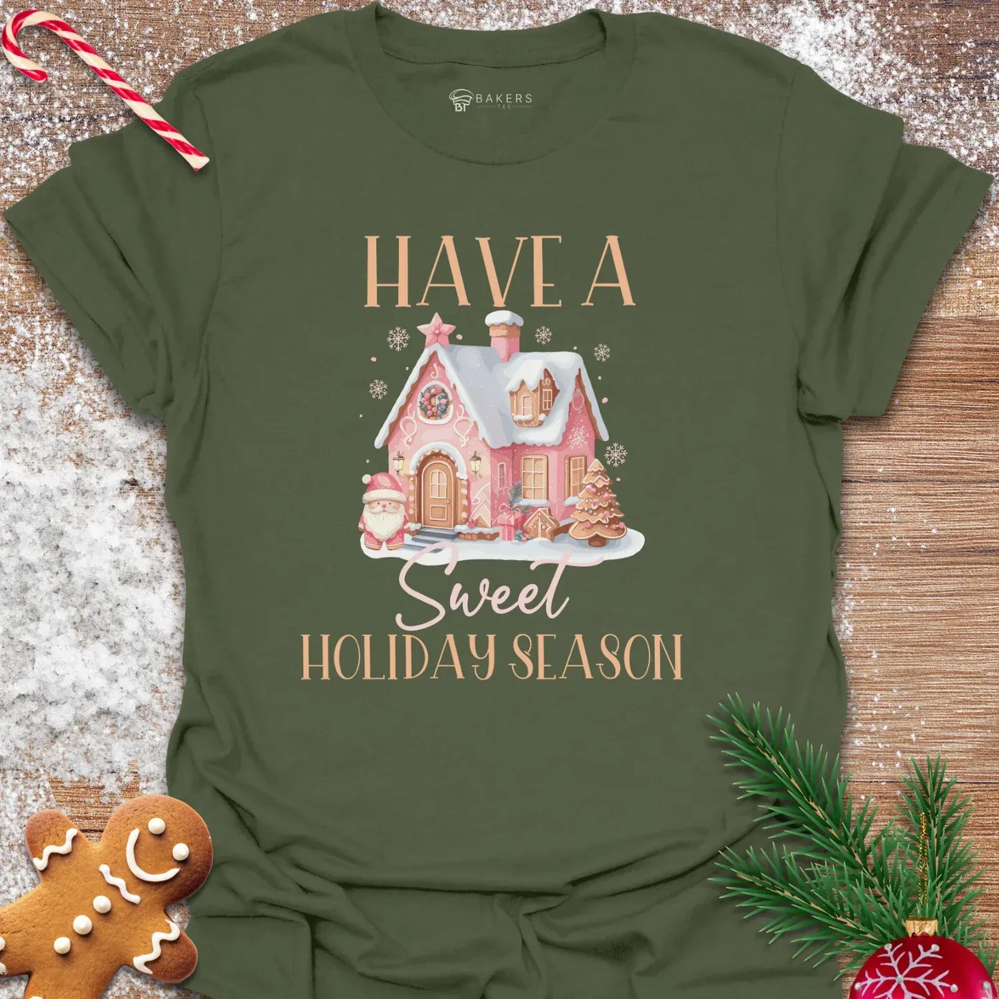 Sweet Holiday Season T-Shirt