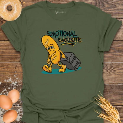 Emotional Baguette T-Shirt
