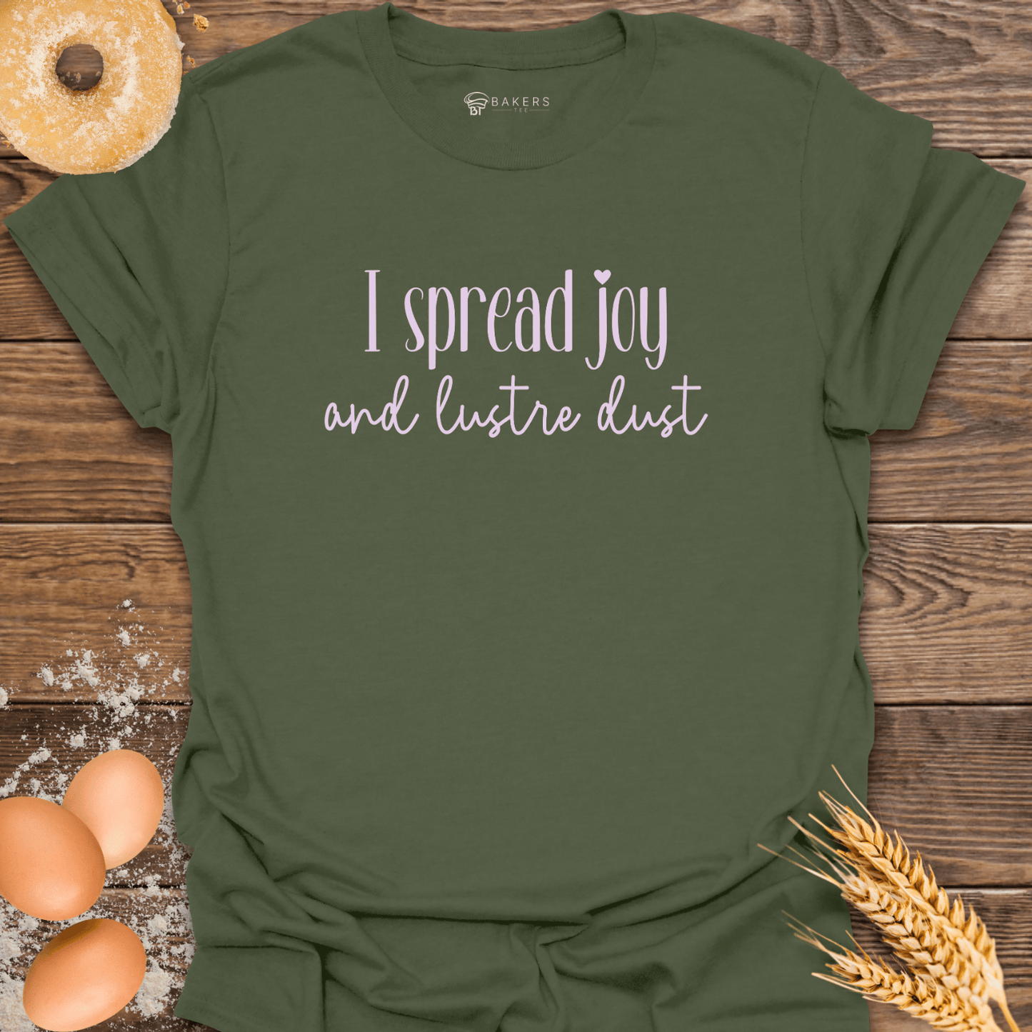 Joy & Lustre T-Shirt