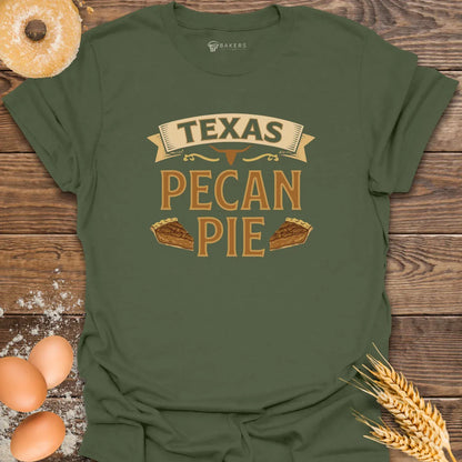 Texas Pecan T-Shirt
